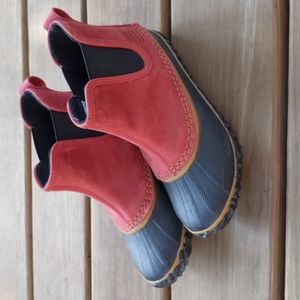 Sorel Waterproof Rain Boots Women's 5